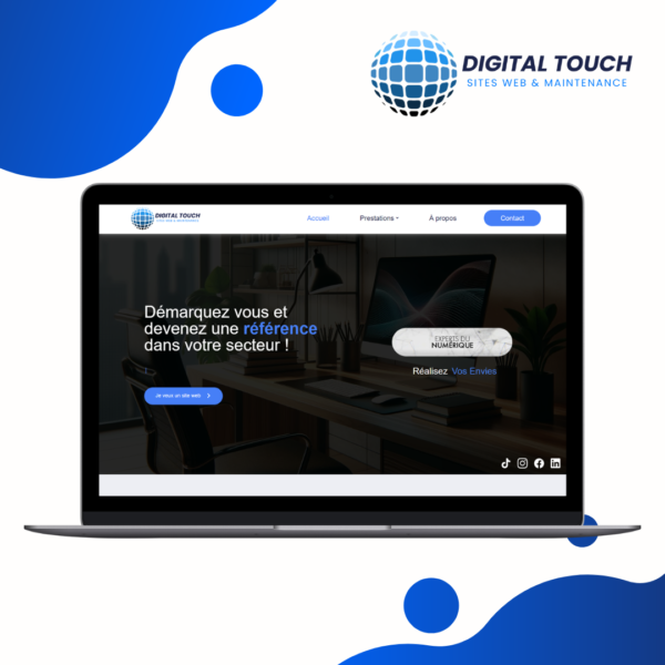 Présentation Digital Touch